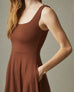 Women's Flex Dress - Sorrel Horse